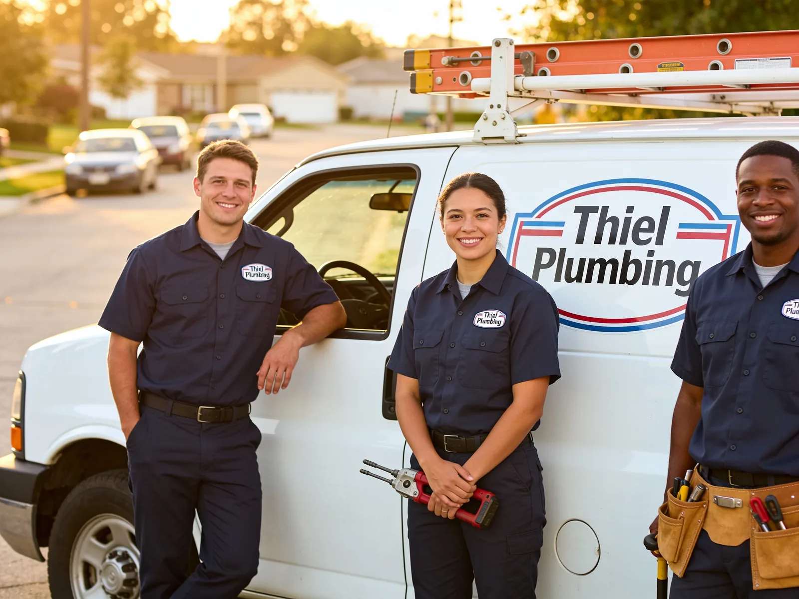 Plumber company in Rainier, OR